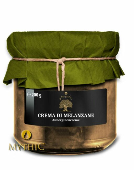 Crema di Melanzane
