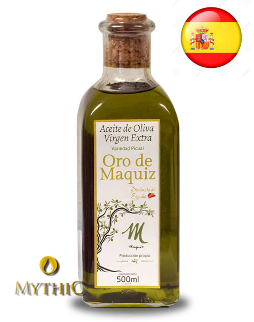 Oro de Maquiz - Natives Olivenöl Extra Picual